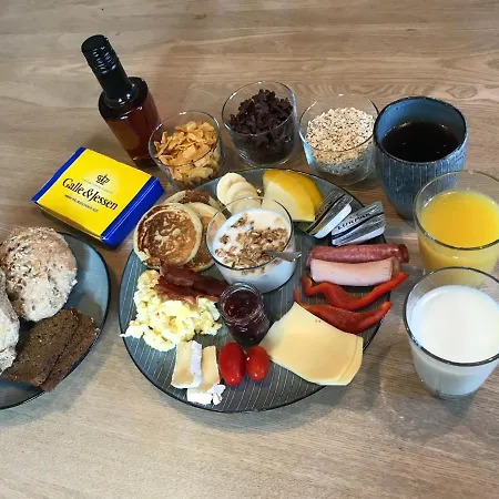 Nilles ベッド・アンド・ブレックファスト Ølgod