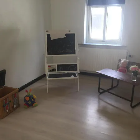 فندق مبيت وإفطار Nilles Olgod