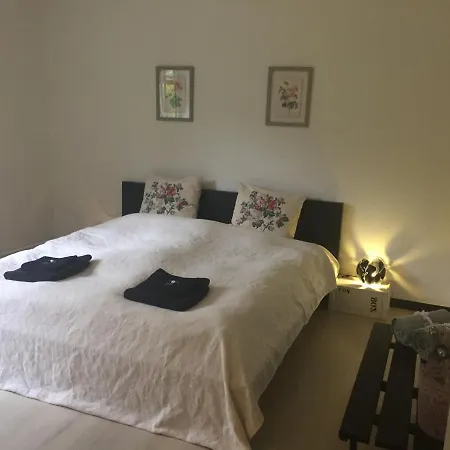 Nilles فندق مبيت وإفطار Olgod