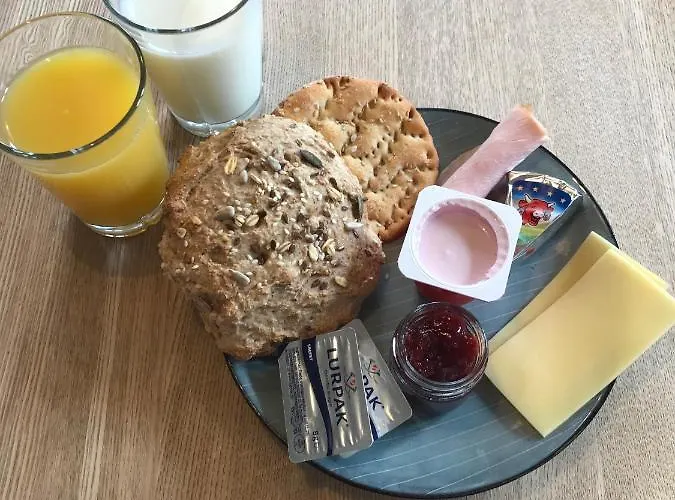 Nilles Bed & Breakfast Olgod