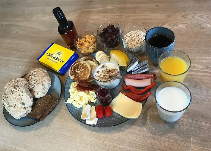 Nilles Bed & Breakfast Olgod