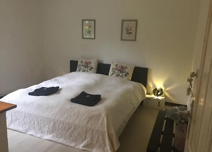 Nilles Bed & Breakfast Olgod