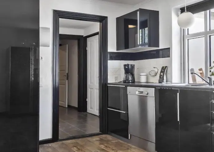 Nilles Bed & Breakfast Olgod